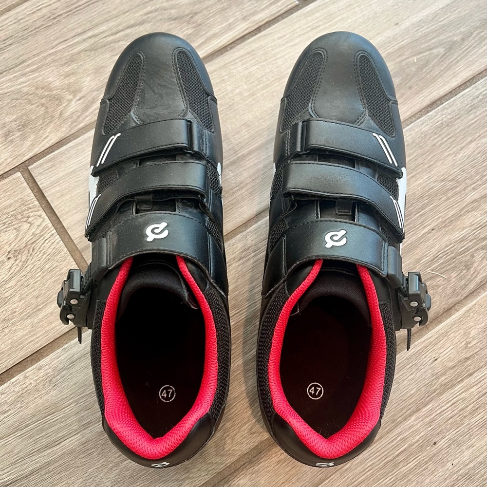 Men's Peloton Shoes